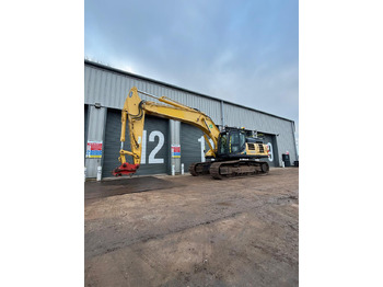 حفار زحاف KOBELCO