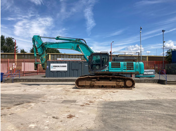 حفار زحاف Kobelco SK500LC-10: صورة 2