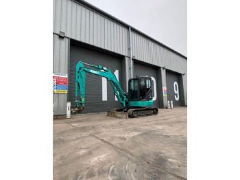 حفارة مُصَّغرة KOBELCO