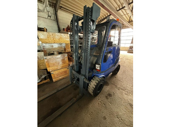 رافعة شوكية ديزل LINDE H30