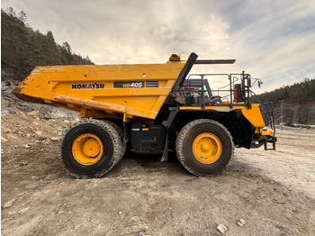 Komatsu HD 405 - 8E0  Komatsu HD 405 - 8E0: صورة 2