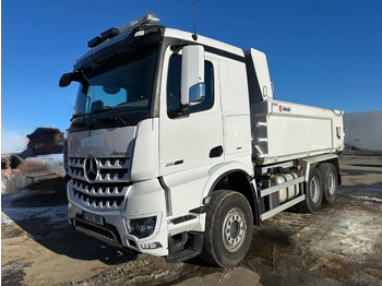 شاحنة قلاب MERCEDES-BENZ Arocs 2658