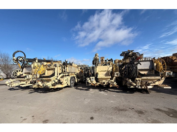 معدات الخرسانة