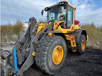 اللودر بعجل VOLVO L90H