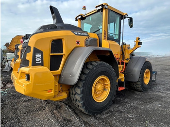 اللودر بعجل VOLVO L90H