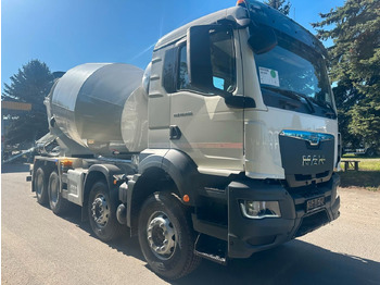 شاحنة خلاطة خرسانة MAN TGS 41.400