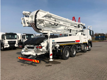 جديدة مضخة خرسانة Mercedes-Benz AROCS 3743 BETONSTAR H43.16-5RZ: صورة 5