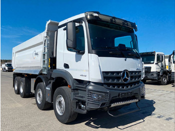 شاحنة قلاب MERCEDES-BENZ Arocs