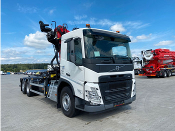 شاحنة ذات خطاف VOLVO FM 460