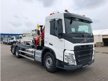 شاحنة ذات خطاف VOLVO FM 460