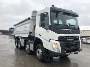 شاحنة قلاب VOLVO FMX 500