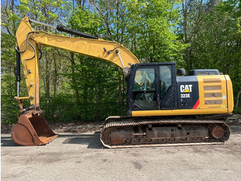 حفار زحاف CAT 323 E: صورة 2