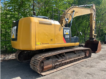 حفار زحاف CAT 323 E: صورة 4