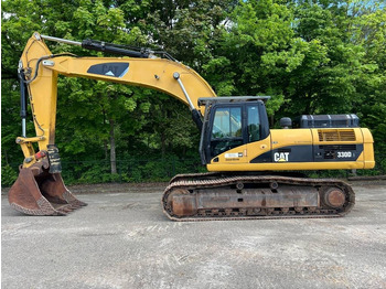 CAT 330 D / 336D, LOW HOURS  CAT 330 D / 336D, LOW HOURS: صورة 2