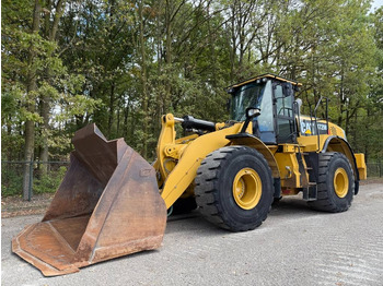 اللودر بعجل CATERPILLAR 972M