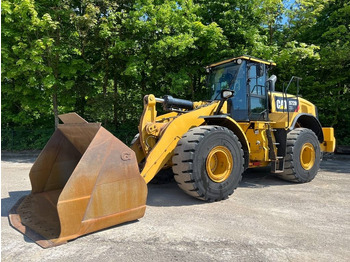 اللودر بعجل CATERPILLAR 972M