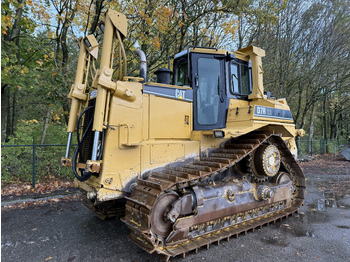 جرافة CATERPILLAR D7R