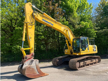 حفار زحاف KOMATSU PC290