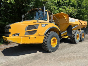 شاحنة قلاب مفصلية VOLVO A35
