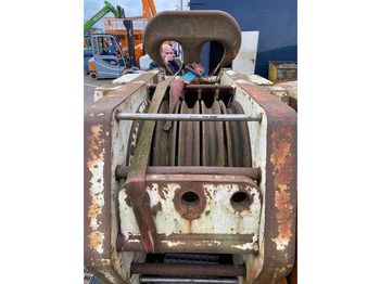 ونش كرين DEMAG