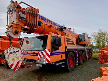 رافعة لجميع التضاريس DEMAG