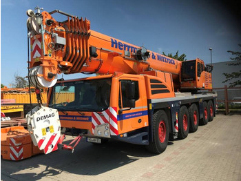 رافعة لجميع التضاريس DEMAG