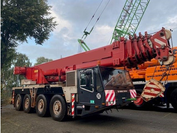 رافعة لجميع التضاريس DEMAG