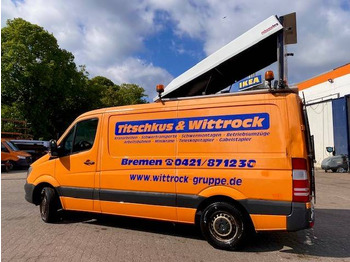 شاحنة التوصيل MERCEDES-BENZ Sprinter