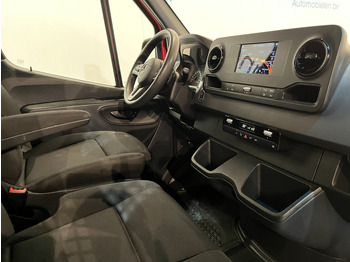 شاحنة مفتوحة Mercedes-Benz Sprinter 317 CDI L2 RWD Automaat Open Laadbak / Euro 6 / Trekhaak 3500 KG / Airco / Cruise Control / CarPlay / Navigatie / 64.150 KM !! / BPM VRIJ !!: صورة 3