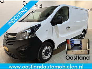 فان المدمجة OPEL Vivaro