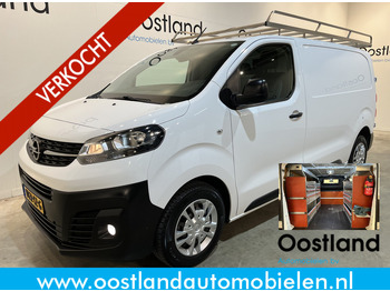 فان المدمجة OPEL Vivaro