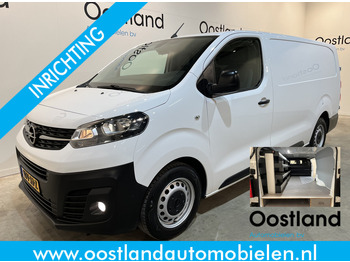 فان المدمجة OPEL Vivaro