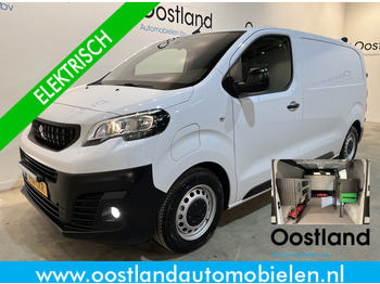 Peugeot e-Expert EV L2 75 kWh Servicebus / Inrichting / 100% Elektrisch / Airco / 220V. / Trekhaak / Camera / Cruise Control / Navigatie / CarPlay / 3-Zits / 1.900 KM !! Peugeot e-Expert EV L2 75 kWh Servicebus / Inrichting / 100% Elektrisch / Airco / 220V. / Trekhaak / Camera / Cruise Control / Navigatie / CarPlay / 3-Zits / 1.900 KM !!: صورة 1