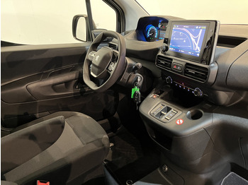 فان المدمجة, فان كهربائية Peugeot e-Partner Premium Long 50 kWh / 100% Elektrisch / Airco / Cruise Control / PDC / Navigatie / CarPlay/ 2.500 KM !!: صورة 3