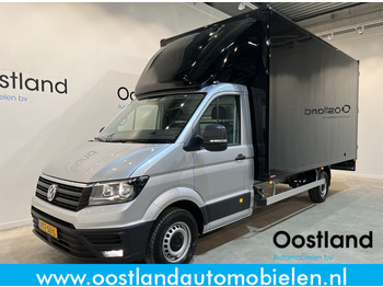 شاحنة مغلقة الصندوق VOLKSWAGEN Crafter 35