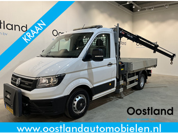 شاحنة مفتوحة VOLKSWAGEN Crafter 50