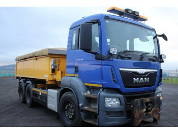 شاحنة قلاب MAN TGS 26.360