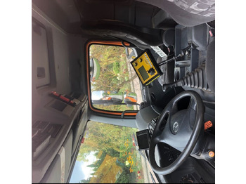 جرافة ثلج Mercedes-Benz Axor 1824 4x4 piaskarka solarka econ pług 2011 e5: صورة 4
