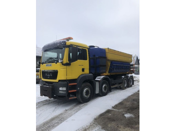 آلية المنفعة/ مركبة خاصة SCHMIDT