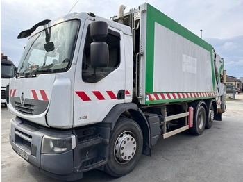 شاحنة النفايات RENAULT