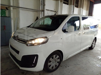 حافلة صغيرة, ميكروباص Citroën Spacetourer: صورة 4
