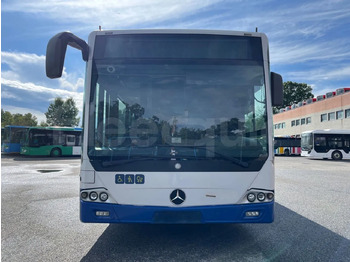 حافلة المدينة Mercedes-Benz Conecto: صورة 2