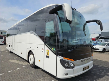 مركبة كوتش SETRA