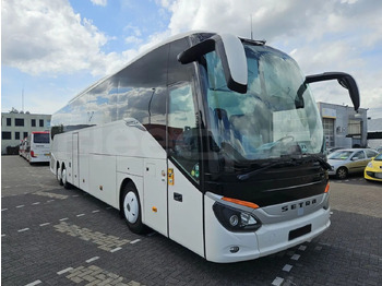 مركبة كوتش SETRA