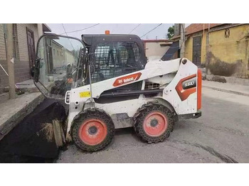 شيول صغير BOBCAT S510
