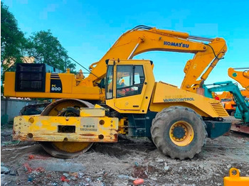 مدحلة اسفلت Bomag BW 225 D-3: صورة 2 مدحلة اسفلت Bomag BW 225 D-3: صورة 2