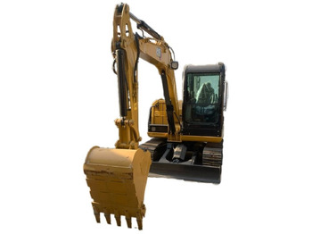 حفار زحاف CAT 305.5E2: صورة 3