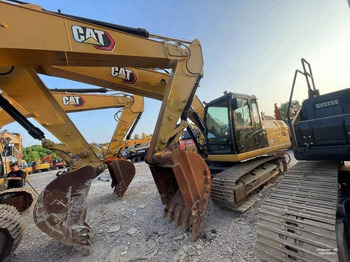 حفار زحاف CAT 320gx: صورة 2