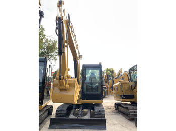 حفار زحاف CATERPILLAR 305.5E2