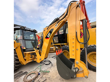 جرافة حفار CATERPILLAR 420F